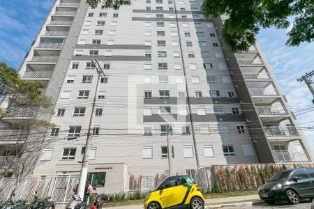 Apartamento para alugar com 33m², 2 quartos e sem vaga Apartamento para alugar com 33m², 2 quartos e sem vagaFachada