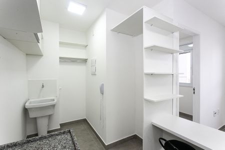 Apartamento para alugar com 33m², 2 quartos e sem vaga Apartamento para alugar com 33m², 2 quartos e sem vagaCozinha