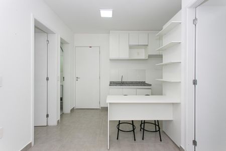 Sala de apartamento para alugar com 2 quartos, 33m² em Cidade Mãe do Céu, São Paulo