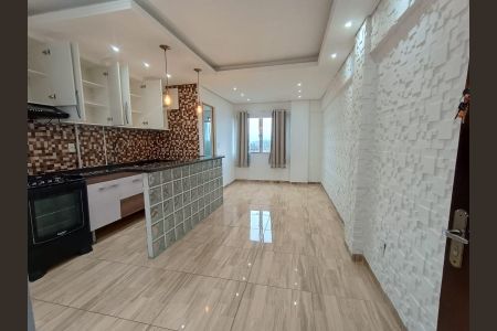 Studio de kitnet/studio para alugar com 1 quarto, 25m² em Cidade Ocian, Praia Grande