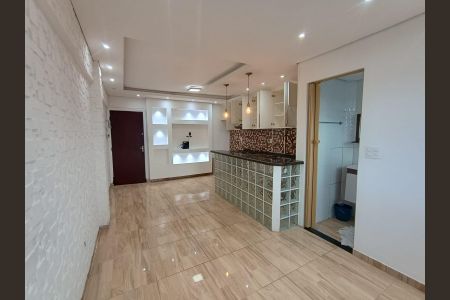 Studio de kitnet/studio para alugar com 1 quarto, 25m² em Cidade Ocian, Praia Grande