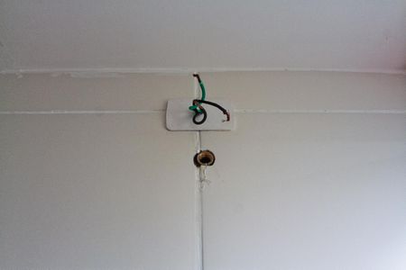 Apartamento para alugar com 32m², 2 quartos e sem vaga Apartamento para alugar com 32m², 2 quartos e sem vagaBanheiro