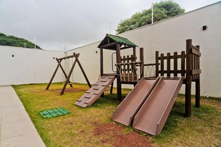 Apartamento para alugar com 32m², 2 quartos e sem vaga Apartamento para alugar com 32m², 2 quartos e sem vagaÁrea comum - Playground