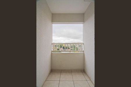 Apartamento para alugar com 32m², 2 quartos e sem vaga Apartamento para alugar com 32m², 2 quartos e sem vagaVaranda