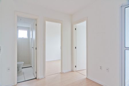 Apartamento para alugar com 32m², 2 quartos e sem vaga Apartamento para alugar com 32m², 2 quartos e sem vagaSala e cozinha