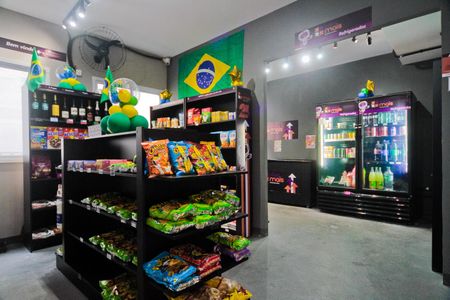 Apartamento para alugar com 32m², 2 quartos e sem vaga Apartamento para alugar com 32m², 2 quartos e sem vagaÁrea comum