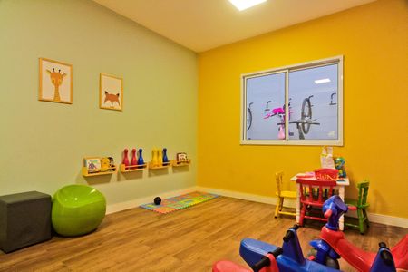 Apartamento para alugar com 32m², 2 quartos e sem vaga Apartamento para alugar com 32m², 2 quartos e sem vagaBrinquedoteca