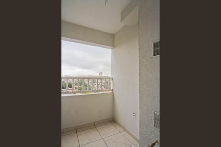 Apartamento para alugar com 32m², 2 quartos e sem vaga Apartamento para alugar com 32m², 2 quartos e sem vagaVaranda