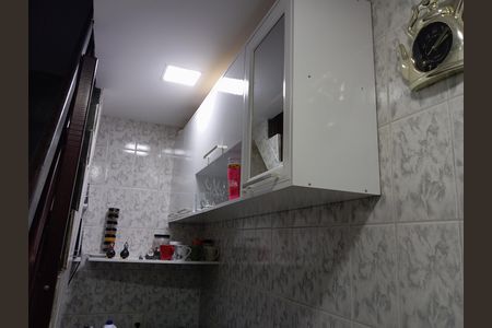 Cozinha de casa para alugar com 3 quartos, 75m² em Itanhangá, Rio de Janeiro