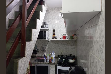Casa para alugar com 75m², 3 quartos e 1 vaga Casa para alugar com 75m², 3 quartos e 1 vagaCozinha