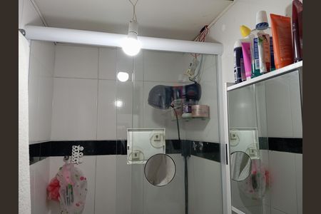 Casa para alugar com 75m², 3 quartos e 1 vaga Casa para alugar com 75m², 3 quartos e 1 vagaBanheiro suíte