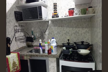 Casa para alugar com 75m², 3 quartos e 1 vaga Casa para alugar com 75m², 3 quartos e 1 vagaCozinha