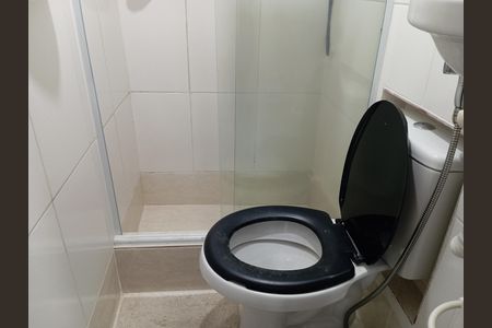 Casa para alugar com 75m², 3 quartos e 1 vaga Casa para alugar com 75m², 3 quartos e 1 vagaBanheiro suíte