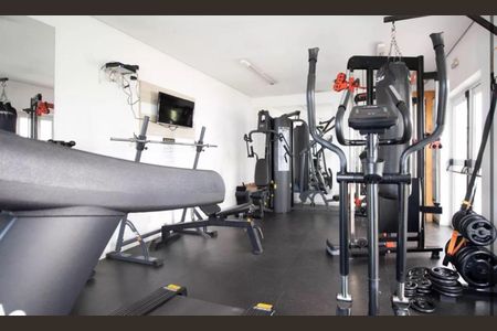 Apartamento à venda com 55m², 2 quartos e 1 vaga Apartamento à venda com 55m², 2 quartos e 1 vagaÁrea de Serviço