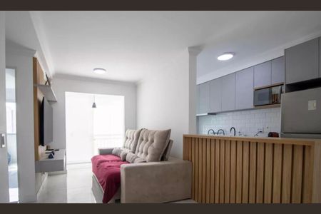 Apartamento à venda com 55m², 2 quartos e 1 vaga Apartamento à venda com 55m², 2 quartos e 1 vagaSala