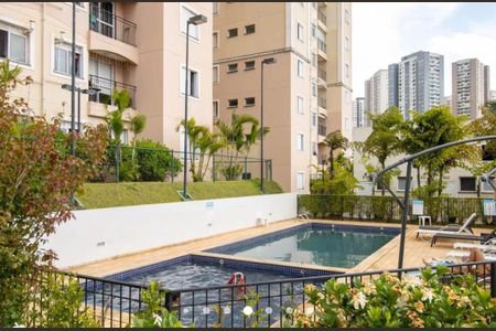Apartamento à venda com 55m², 2 quartos e 1 vaga Apartamento à venda com 55m², 2 quartos e 1 vagaLazer