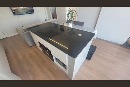 Apartamento para alugar com 45m², 2 quartos e 1 vaga