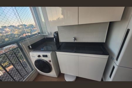 Apartamento para alugar com 45m², 2 quartos e 1 vaga