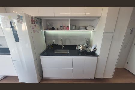 Apartamento para alugar com 45m², 2 quartos e 1 vaga