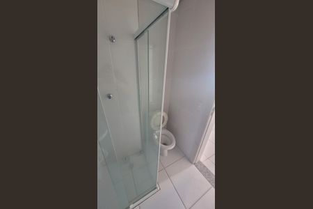 Banheiro de apartamento para alugar com 2 quartos, 45m² em Vila Formosa, São Paulo