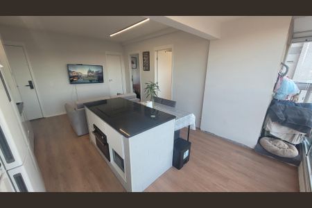 Apartamento para alugar com 45m², 2 quartos e 1 vaga