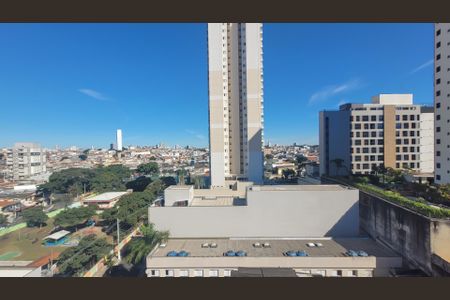 Vista da Varanda de apartamento para alugar com 2 quartos, 45m² em Vila Formosa, São Paulo