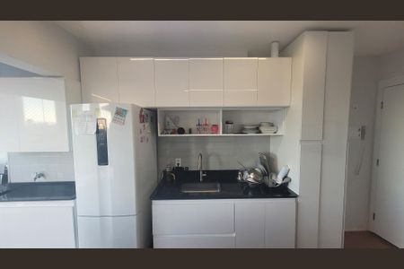 Apartamento para alugar com 45m², 2 quartos e 1 vaga