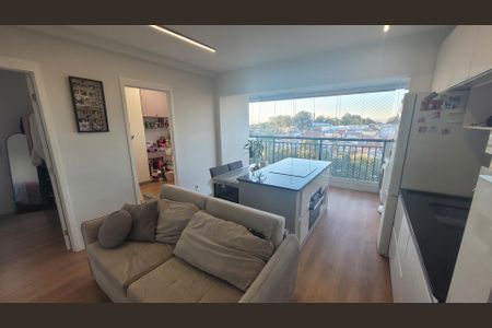 Apartamento para alugar com 45m², 2 quartos e 1 vaga