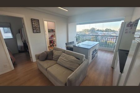 Apartamento para alugar com 45m², 2 quartos e 1 vaga