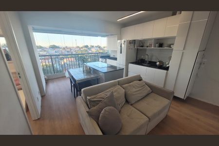 Apartamento para alugar com 45m², 2 quartos e 1 vaga