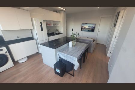 Apartamento para alugar com 45m², 2 quartos e 1 vaga