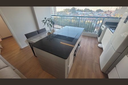 Apartamento para alugar com 45m², 2 quartos e 1 vaga