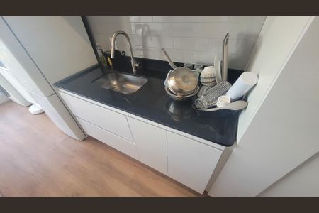 Apartamento para alugar com 45m², 2 quartos e 1 vaga