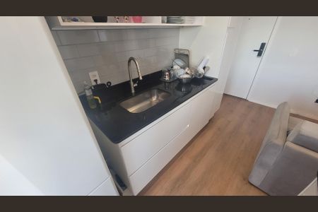 Apartamento para alugar com 45m², 2 quartos e 1 vaga