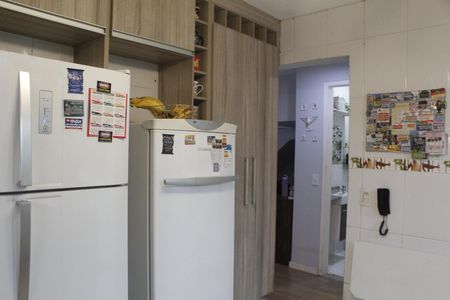 Cozinha de casa de condomínio à venda com 4 quartos, 118m² em Taquara, Rio de Janeiro