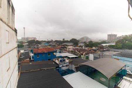 Vista do Quarto  de apartamento para alugar com 1 quarto, 58m² em Centro, Niterói