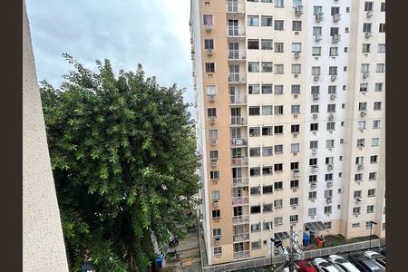 Vista da Sacada de apartamento para alugar com 2 quartos, 52m² em Madureira, Rio de Janeiro