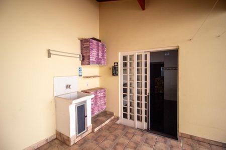 Casa para alugar com 80m², 2 quartos e 2 vagas Casa para alugar com 80m², 2 quartos e 2 vagasÁrea de Serviço