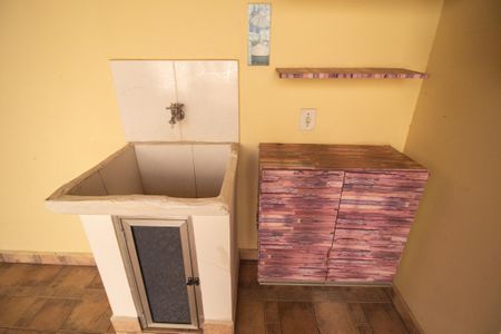 Casa para alugar com 80m², 2 quartos e 2 vagas Casa para alugar com 80m², 2 quartos e 2 vagasÁrea de Serviço