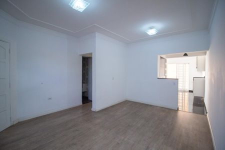 Sala de casa para alugar com 2 quartos, 80m² em Jardim Maria Antônia Prado, Sorocaba
