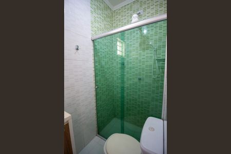 Casa para alugar com 80m², 2 quartos e 2 vagas Casa para alugar com 80m², 2 quartos e 2 vagasBanheiro
