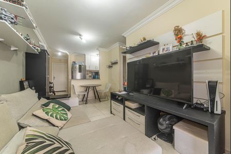 Apartamento para alugar com 48m², 1 quarto e 1 vaga Apartamento para alugar com 48m², 1 quarto e 1 vagaSala