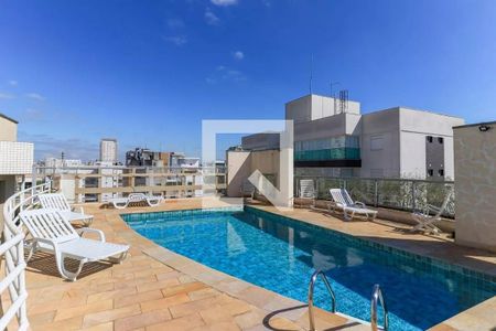 Apartamento para alugar com 48m², 1 quarto e 1 vaga Apartamento para alugar com 48m², 1 quarto e 1 vagaArea Comum