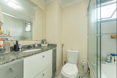 Apartamento para alugar com 48m², 1 quarto e 1 vaga Apartamento para alugar com 48m², 1 quarto e 1 vagaBanheiro