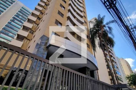 Apartamento para alugar com 48m², 1 quarto e 1 vaga Apartamento para alugar com 48m², 1 quarto e 1 vagaFachada