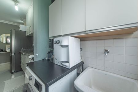 Apartamento para alugar com 48m², 1 quarto e 1 vaga Apartamento para alugar com 48m², 1 quarto e 1 vagaLavanderia