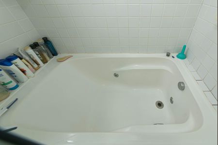 Apartamento para alugar com 48m², 1 quarto e 1 vaga Apartamento para alugar com 48m², 1 quarto e 1 vagaBanheiro