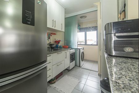 Apartamento para alugar com 48m², 1 quarto e 1 vaga Apartamento para alugar com 48m², 1 quarto e 1 vagaCozinha