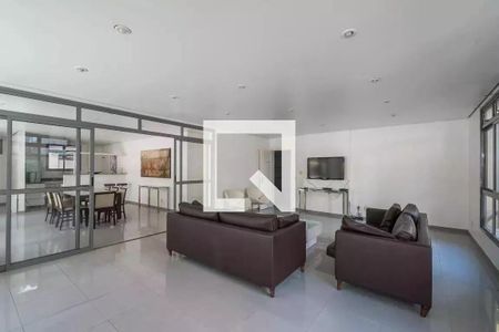 Apartamento para alugar com 48m², 1 quarto e 1 vaga Apartamento para alugar com 48m², 1 quarto e 1 vagaArea Comum