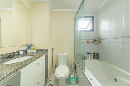 Apartamento para alugar com 48m², 1 quarto e 1 vaga Apartamento para alugar com 48m², 1 quarto e 1 vagaBanheiro